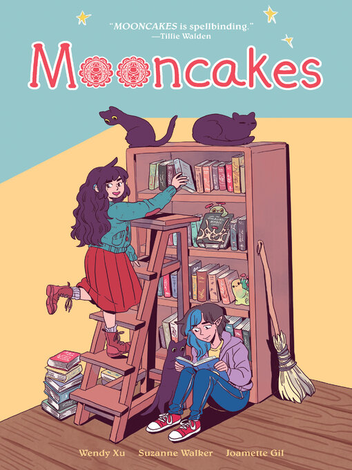 Title details for Mooncakes by Suzanne Walker - Available